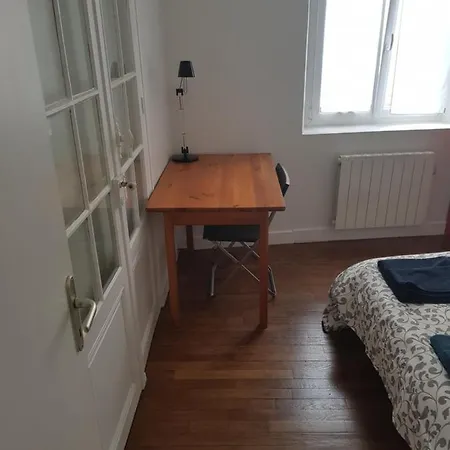 Paris - Proche Centre - Rdc Διαμέρισμα