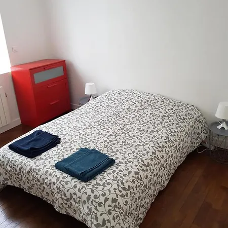 Διαμέρισμα Paris - Proche Centre - Rdc