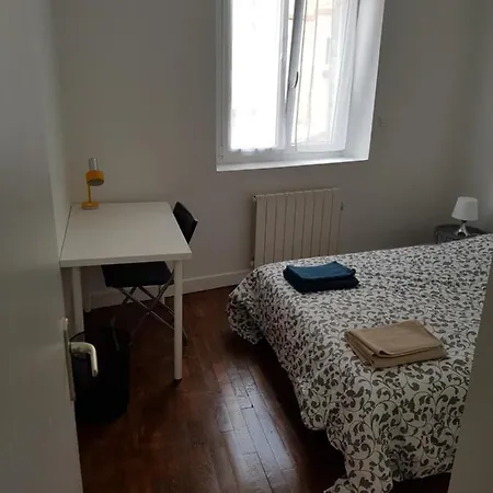 Paris - Proche Centre - Rdc Διαμέρισμα *